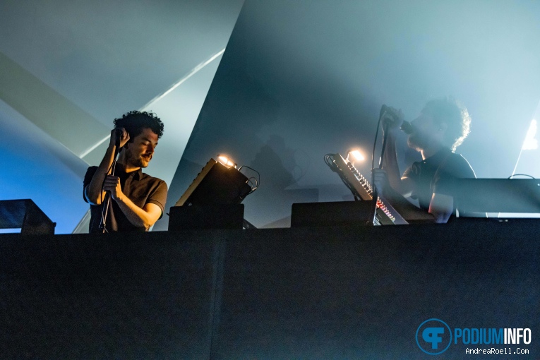The Blaze op The Blaze - 17/04 - AFAS Live foto