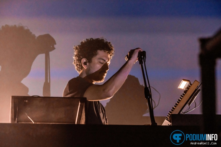 The Blaze op The Blaze - 17/04 - AFAS Live foto