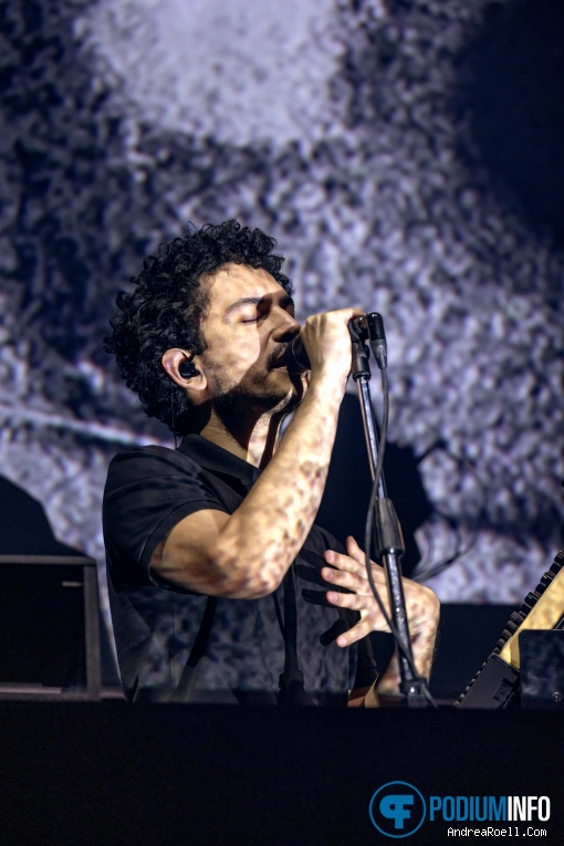 The Blaze op The Blaze - 17/04 - AFAS Live foto