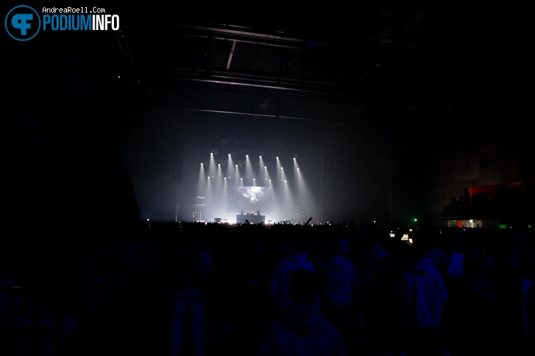 The Blaze op The Blaze - 17/04 - AFAS Live foto