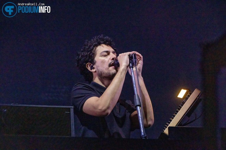The Blaze op The Blaze - 17/04 - AFAS Live foto
