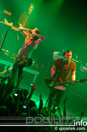 Metro Station op Metro Station - 3/2 - Melkweg foto