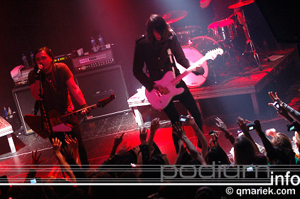 Metro Station op Metro Station - 3/2 - Melkweg foto