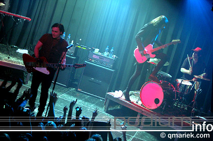 Metro Station op Metro Station - 3/2 - Melkweg foto