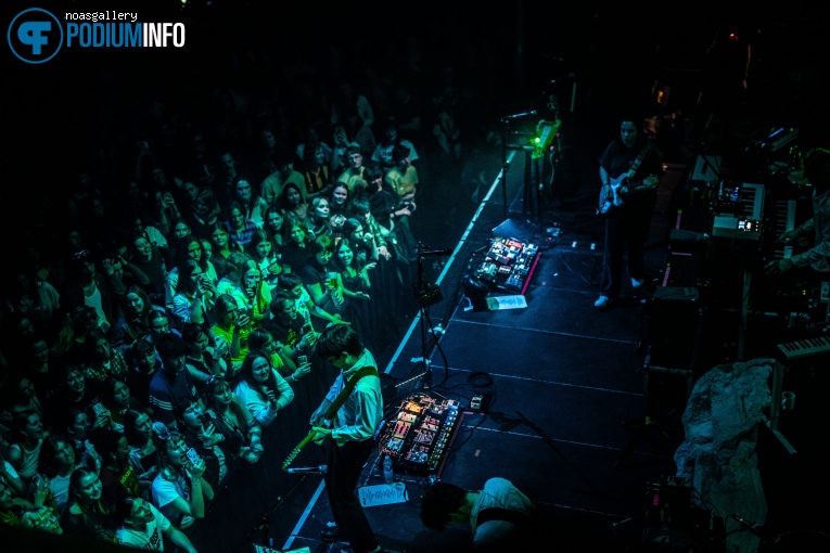 Declan McKenna op Declan McKenna - 17/04 - Paradiso foto