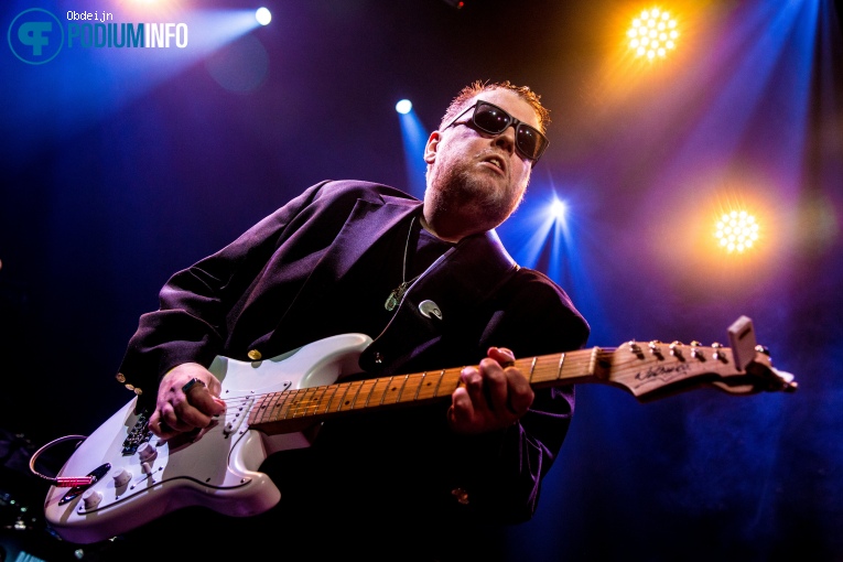 Danny Bryant op Danny Bryant - 17/04 - Luxor Live foto