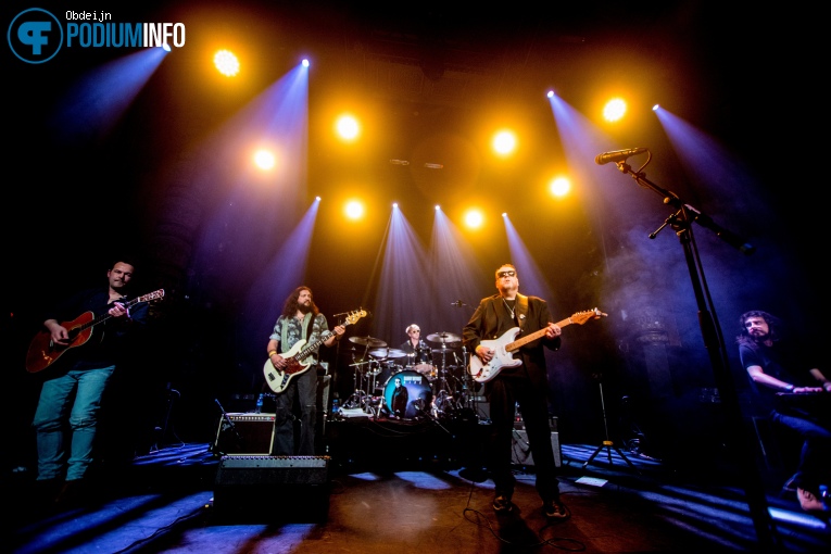 Danny Bryant op Danny Bryant - 17/04 - Luxor Live foto