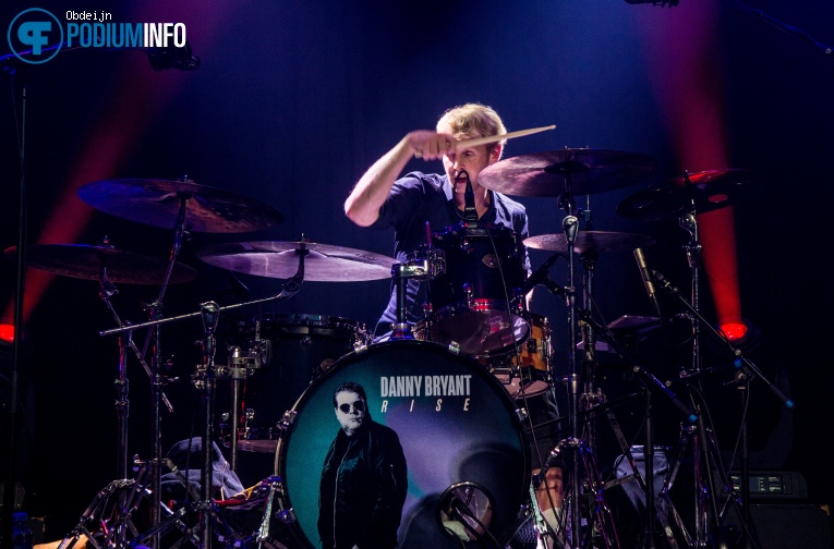 Danny Bryant op Danny Bryant - 17/04 - Luxor Live foto