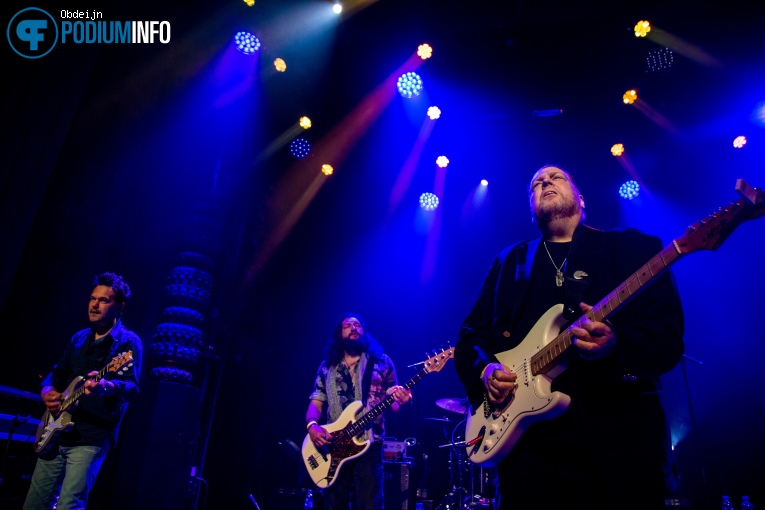 Danny Bryant op Danny Bryant - 17/04 - Luxor Live foto
