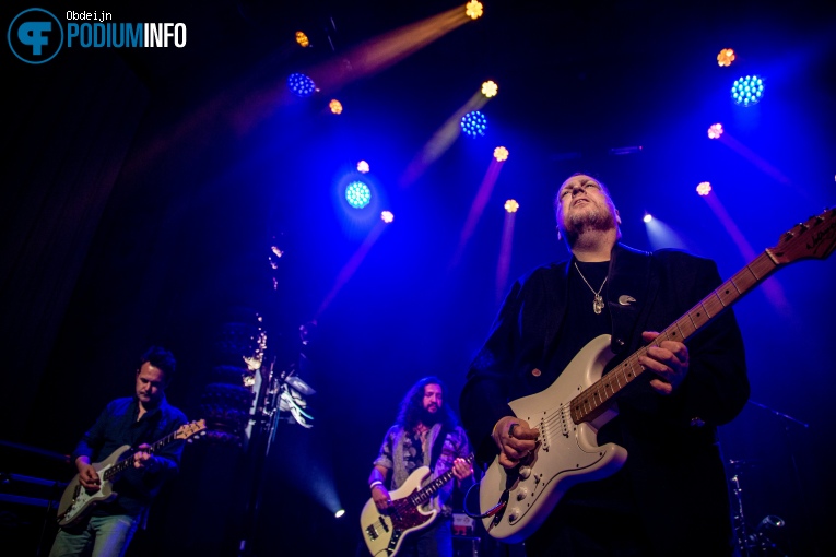 Danny Bryant op Danny Bryant - 17/04 - Luxor Live foto