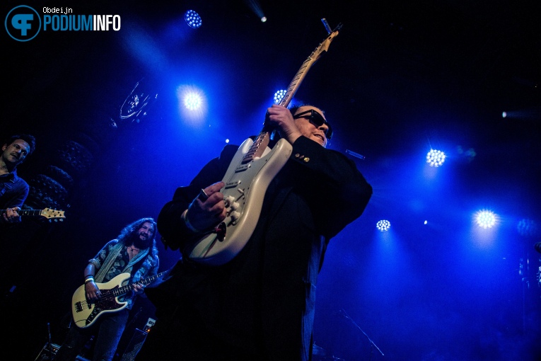 Danny Bryant op Danny Bryant - 17/04 - Luxor Live foto