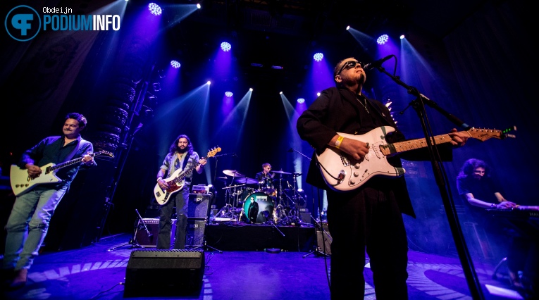 Danny Bryant op Danny Bryant - 17/04 - Luxor Live foto
