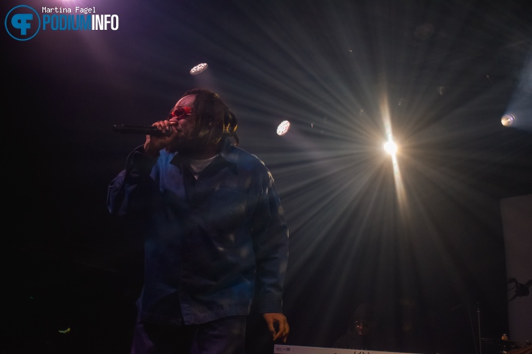 BNXN op BNXN - 17-/04 - Melkweg foto