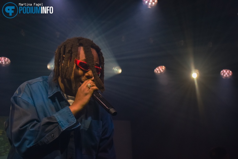 BNXN op BNXN - 17-/04 - Melkweg foto