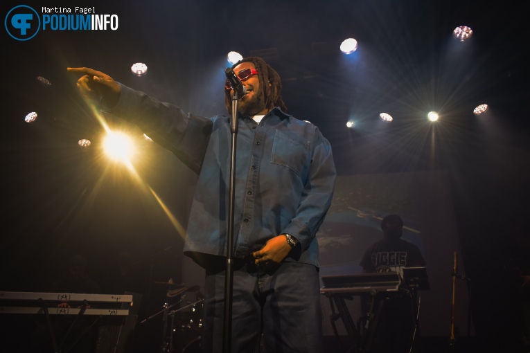 BNXN op BNXN - 17-/04 - Melkweg foto