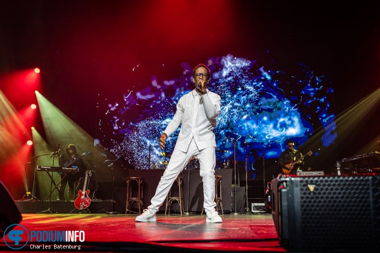 Boyz II Men op Boyz II Men - 16/04 - AFAS Live foto