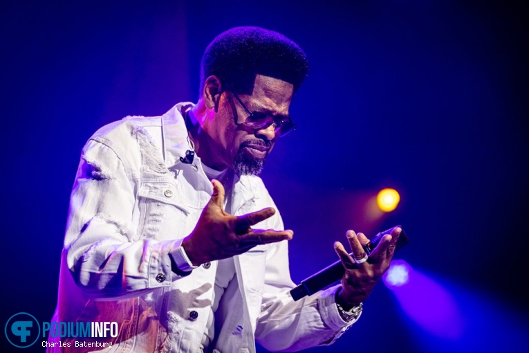 Boyz II Men op Boyz II Men - 16/04 - AFAS Live foto