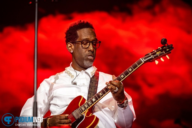 Boyz II Men op Boyz II Men - 16/04 - AFAS Live foto