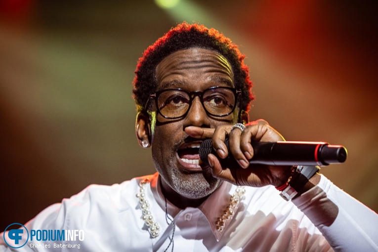Boyz II Men op Boyz II Men - 16/04 - AFAS Live foto