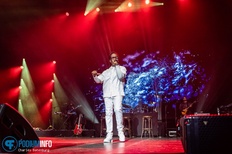 Boyz II Men op Boyz II Men - 16/04 - AFAS Live foto