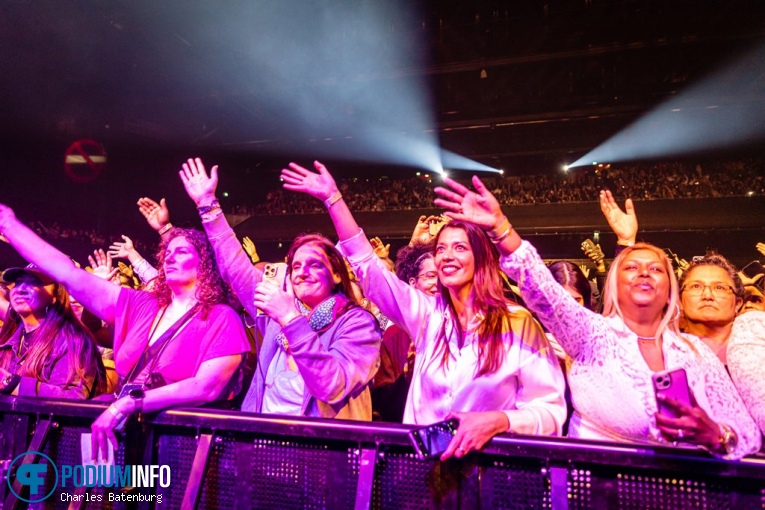 Boyz II Men - 16/04 - AFAS Live foto