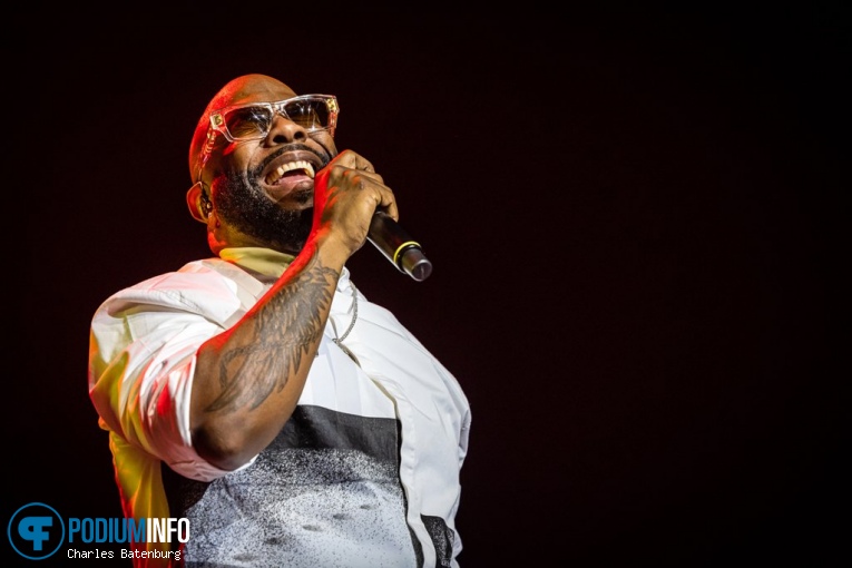 Boyz II Men op Boyz II Men - 16/04 - AFAS Live foto