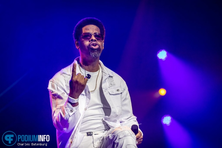 Boyz II Men op Boyz II Men - 16/04 - AFAS Live foto