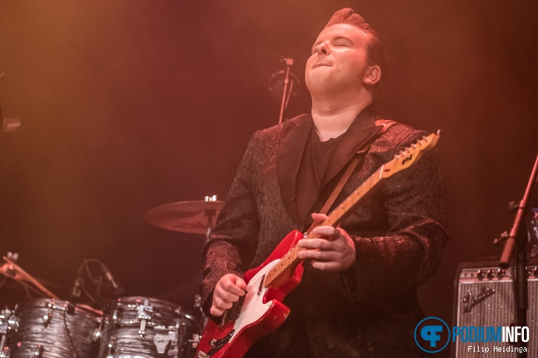 The Elvis Concert op The Elvis Concert - 18/04 - Metropool Enschede foto
