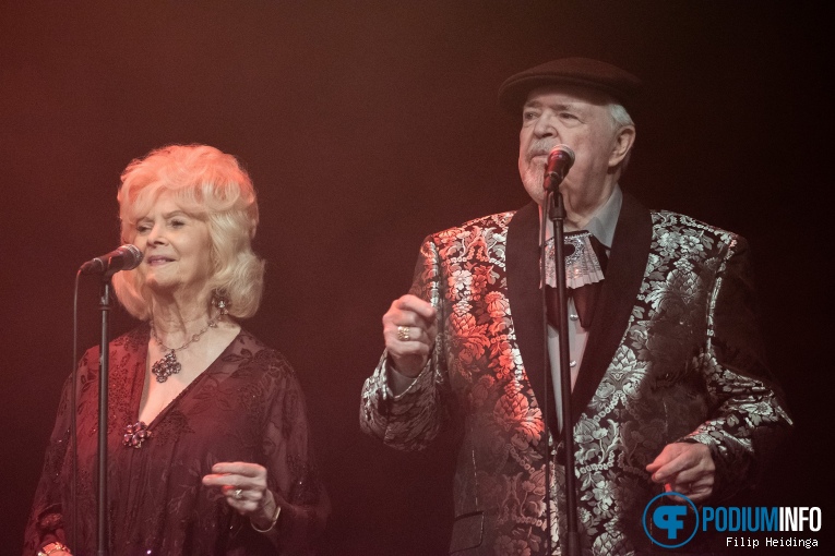 The Elvis Concert op The Elvis Concert - 18/04 - Metropool Enschede foto