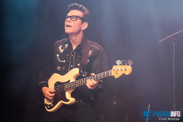 The Elvis Concert op The Elvis Concert - 18/04 - Metropool Enschede foto