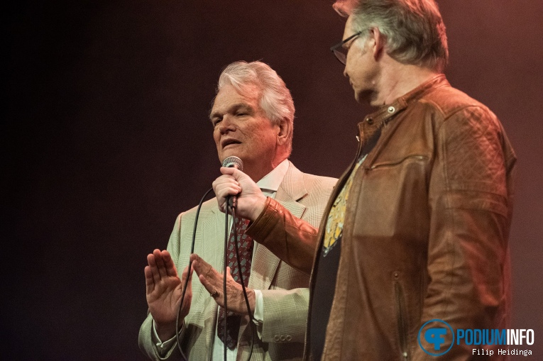 The Elvis Concert op The Elvis Concert - 18/04 - Metropool Enschede foto