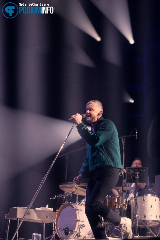 Keane op Keane - Celebrating 20 Years of Hopes and Fears - 19/04 - AFAS Live foto