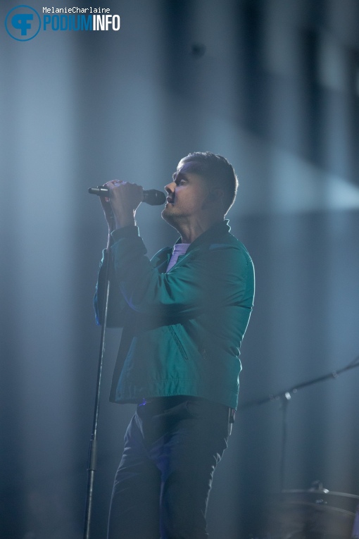 Keane op Keane - Celebrating 20 Years of Hopes and Fears - 19/04 - AFAS Live foto