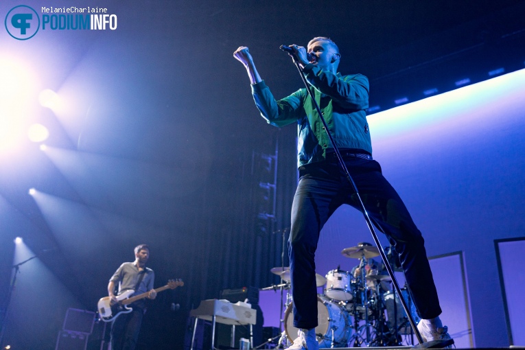 Keane op Keane - Celebrating 20 Years of Hopes and Fears - 19/04 - AFAS Live foto