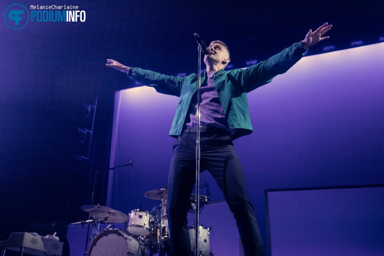 Keane op Keane - Celebrating 20 Years of Hopes and Fears - 19/04 - AFAS Live foto