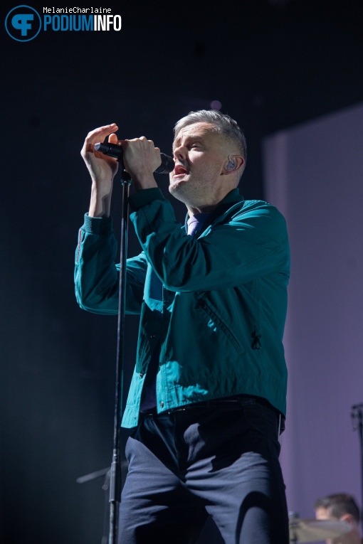 Keane op Keane - Celebrating 20 Years of Hopes and Fears - 19/04 - AFAS Live foto