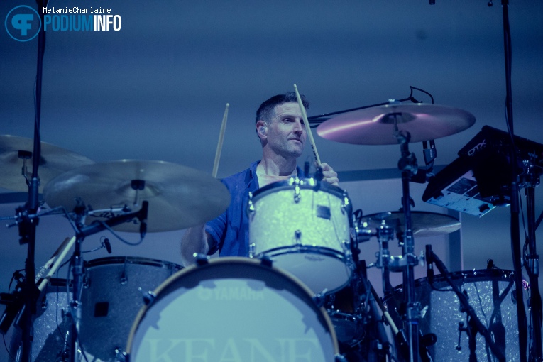 Keane op Keane - Celebrating 20 Years of Hopes and Fears - 19/04 - AFAS Live foto