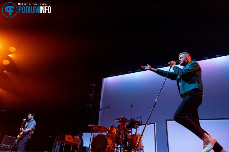 Keane op Keane - Celebrating 20 Years of Hopes and Fears - 19/04 - AFAS Live foto