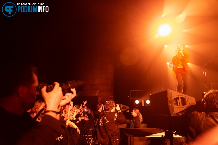 Keane op Keane - Celebrating 20 Years of Hopes and Fears - 19/04 - AFAS Live foto