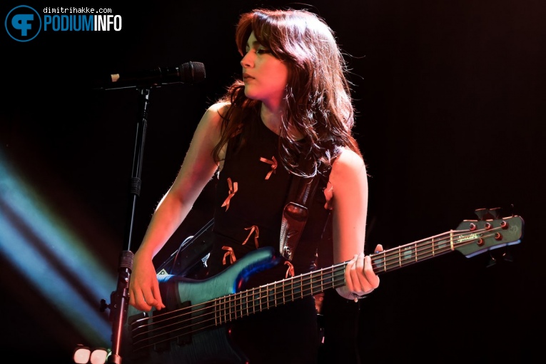 The Warning op The Warning - 19/04 - Patronaat foto