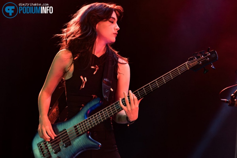 The Warning op The Warning - 19/04 - Patronaat foto