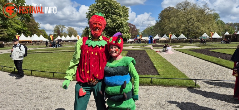 Elfia Haarzuilens 2024 foto