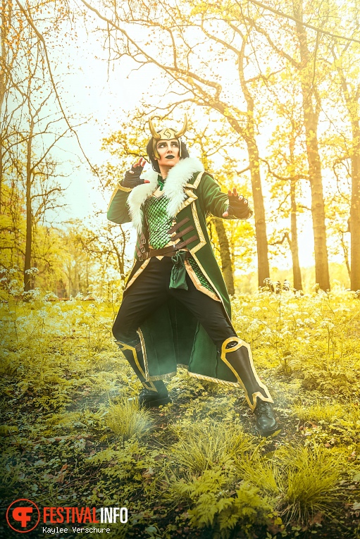 Elfia Haarzuilens 2024 foto