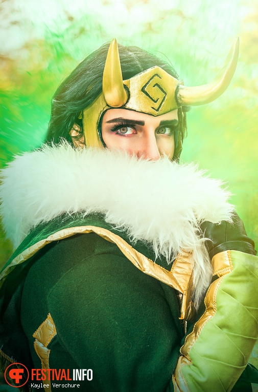 Elfia Haarzuilens 2024 foto