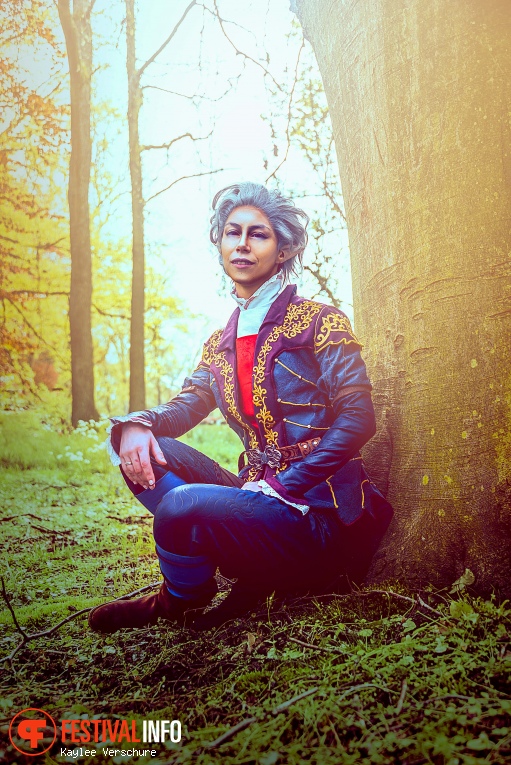 Elfia Haarzuilens 2024 foto