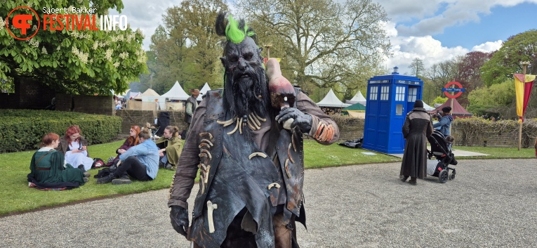 Elfia Haarzuilens 2024 foto
