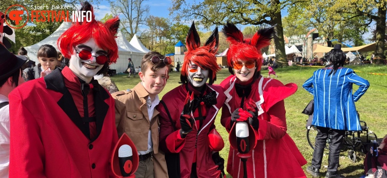 Elfia Haarzuilens 2024 foto