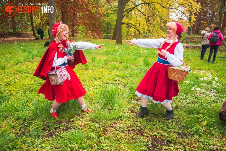 Elfia Haarzuilens 2024 foto