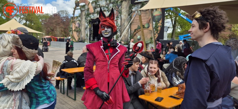 Elfia Haarzuilens 2024 foto