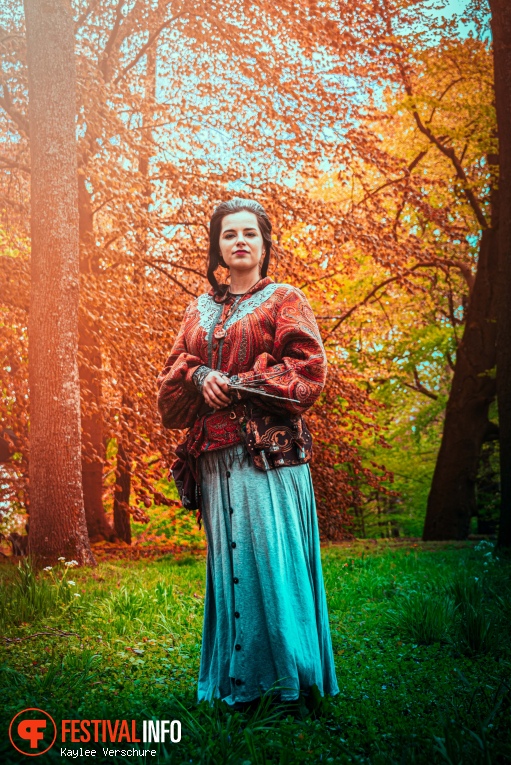 Elfia Haarzuilens 2024 foto